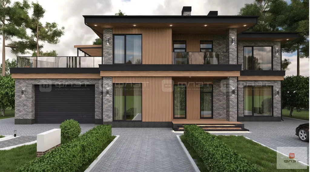 Продажа участка, Пестречинский район, 7-я аллея - Фото 2