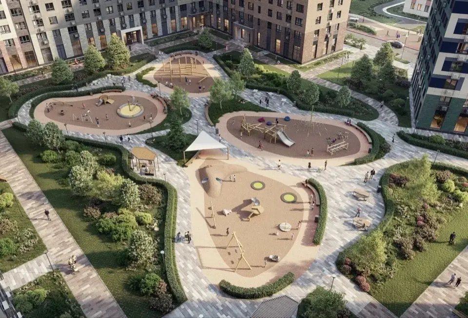 Продаю 1к.кв в ЖК Белый Град - Фото 6