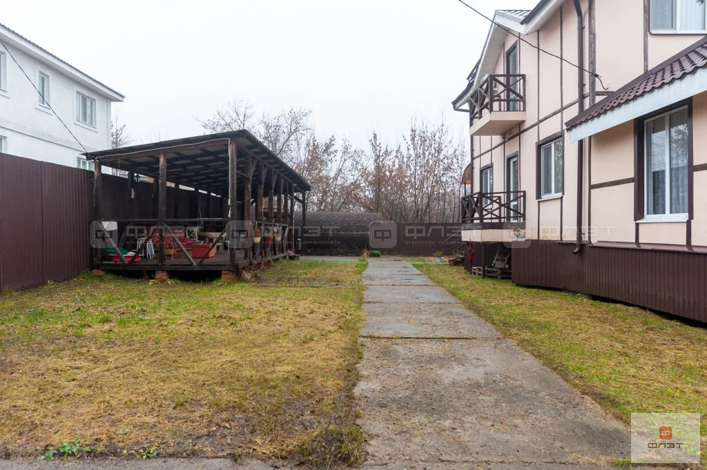 Продажа дома, Казань, ул. Школьная (Борисоглебское) - Фото 21