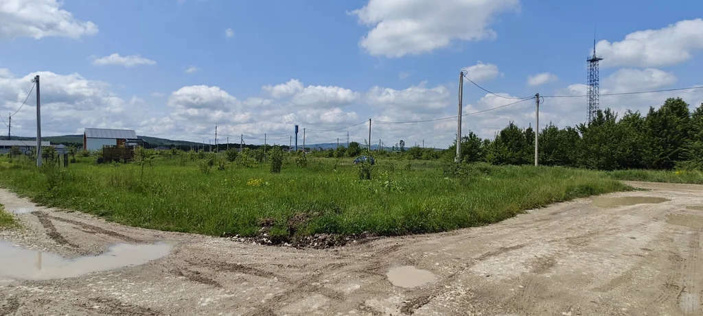 Продажа участка, Григорьевская, Северский район, улица Имени Расула ... - Фото 2
