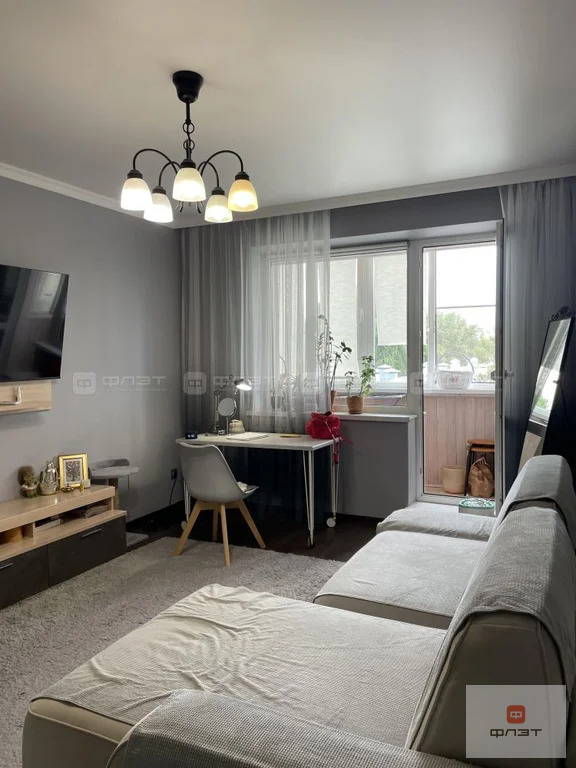 Продажа квартиры, Казань, ул. Латышских Стрелков - Фото 8