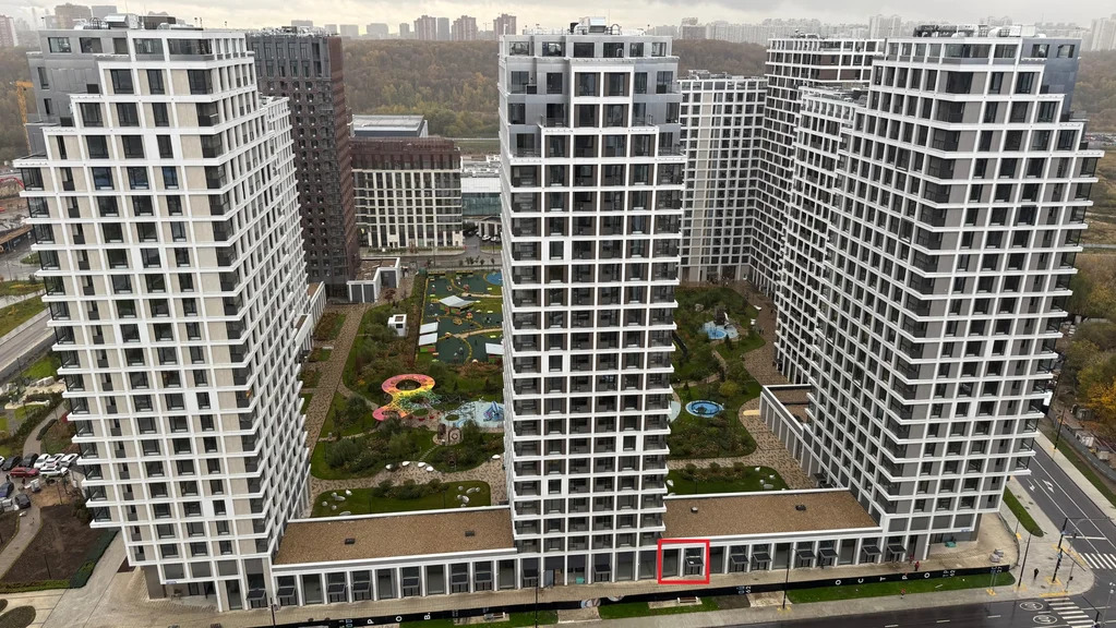 Аренда ПСН площадью 81,6 м2 - Фото 1