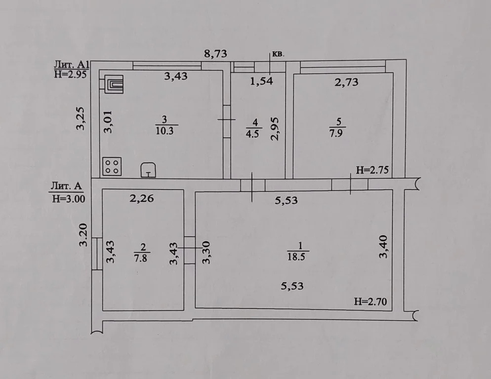 Продажа квартиры, Темрюк, Темрюкский район, ул. Гагарина - Фото 17