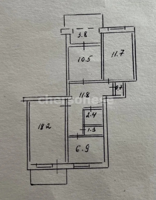 Продажа квартиры, Севастополь, ул. Генерала Жидилова - Фото 15