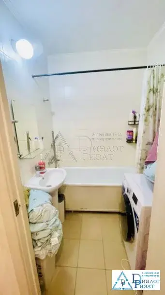 1-комнатная квартира 41,4 кв. м. в мкр. Красная горка г. Люберцы - Фото 8