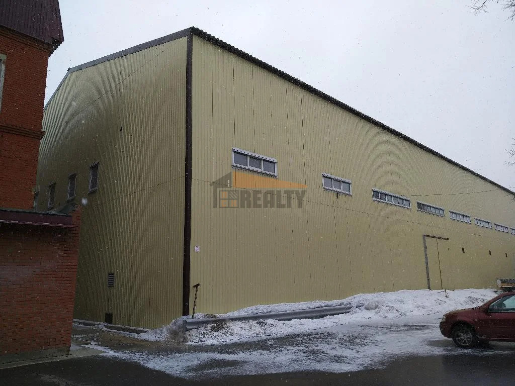 Аренда производственного помещения, Пушкино, Пушкинский район, Рабочая ... - Фото 5