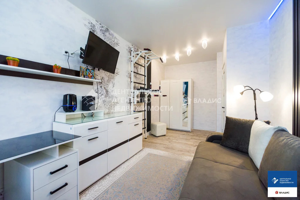 Продажа квартиры, Рязань, улица Александра Полина - Фото 18