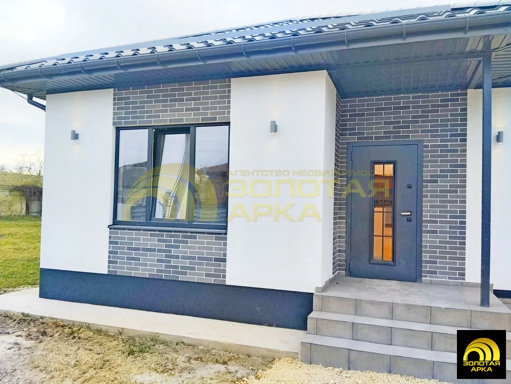 Продажа дома, Варениковская, Крымский район, ул. Леваневского - Фото 1