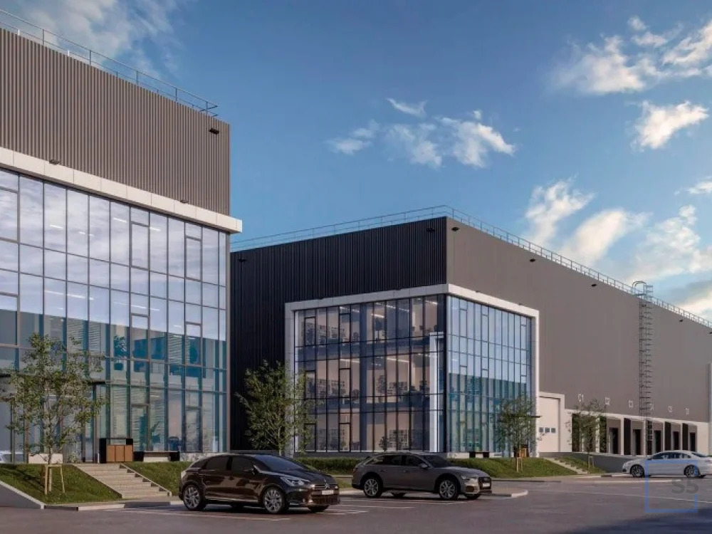 Продажа торгового помещения, м. Ольховая, промышленный парк Кувекино - Фото 11