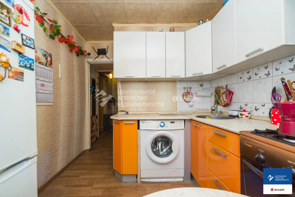 Продажа квартиры, Рязань, ул. Забайкальская - Фото 5