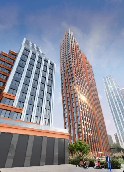 Продажа квартиры в новостройке, м. Дубровка, ул. Шарикоподшипниковская - Фото 2