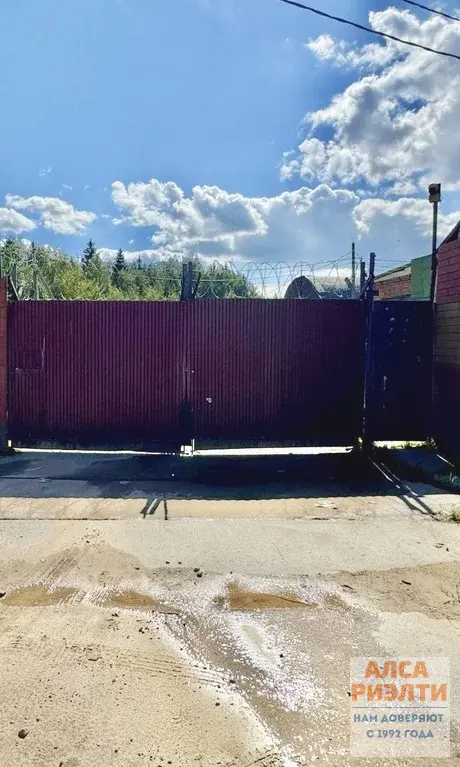 КНП-436 Продажа складского комплекса в д. Мелечкино го Солнечногорск - Фото 21