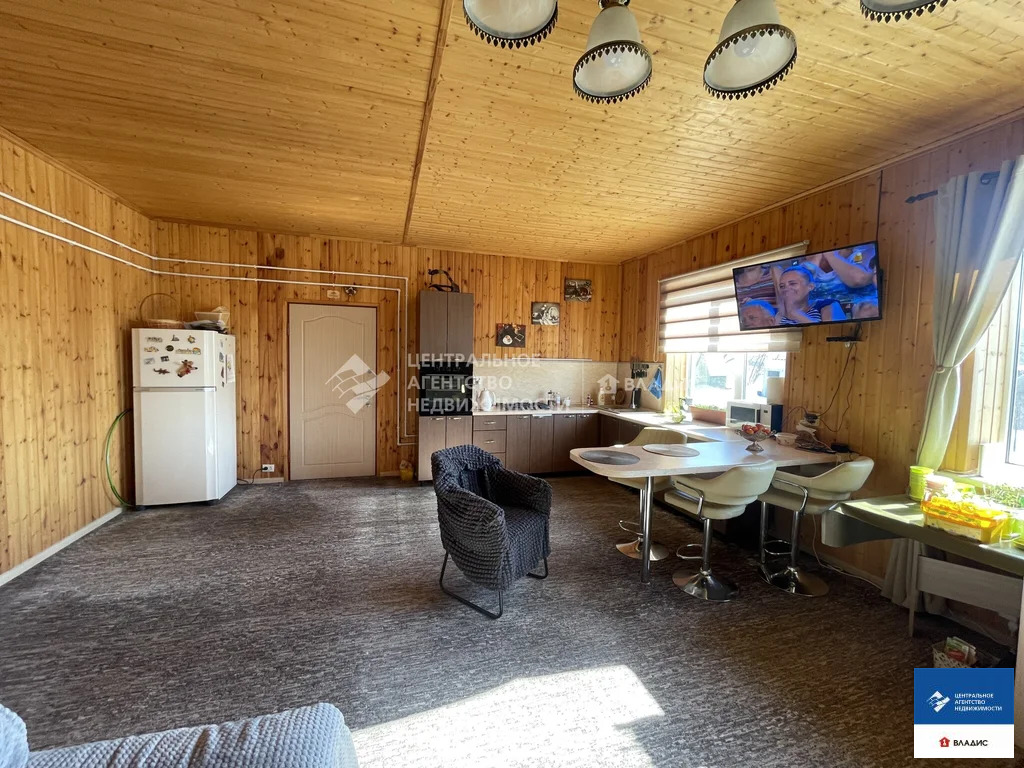 Продажа дома, Серебрянь, Михайловский район, ул. Пронская - Фото 8