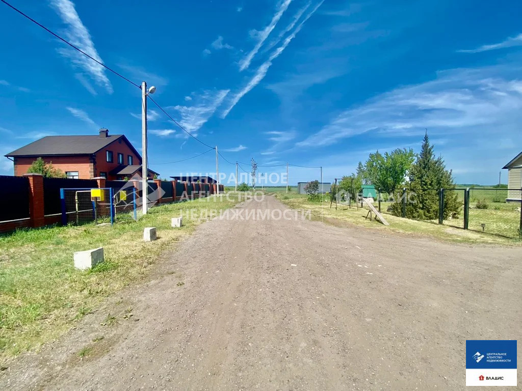 Продажа участка, Перкино, Спасский район, ул. Новая - Фото 4