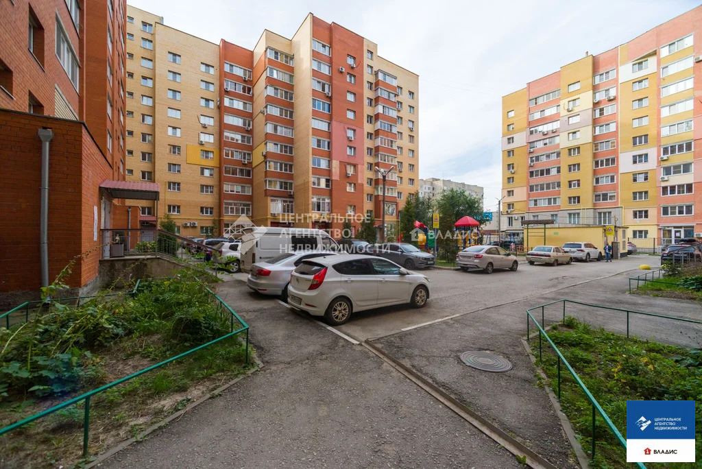 Продажа квартиры, Рязань, ул. Новоселов - Фото 19