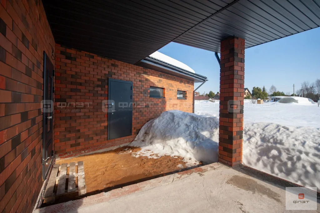 Продажа дома, Троицкий, Лаишевский район, ул. Троицкая - Фото 8