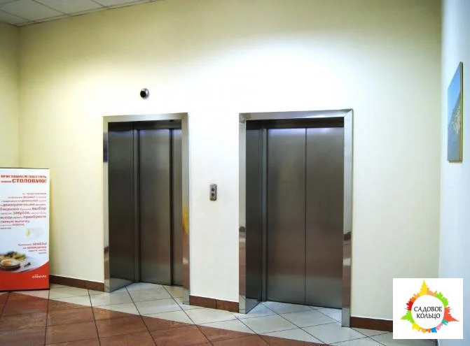 Предлагается в аренду помещение под офис 43 м на третьем этаже Лифт - Фото 0