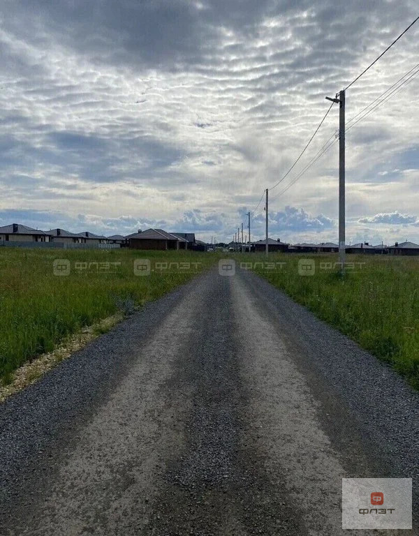 Продажа участка, Кзыл-Иль, Лаишевский район, ул. Центральная - Фото 3