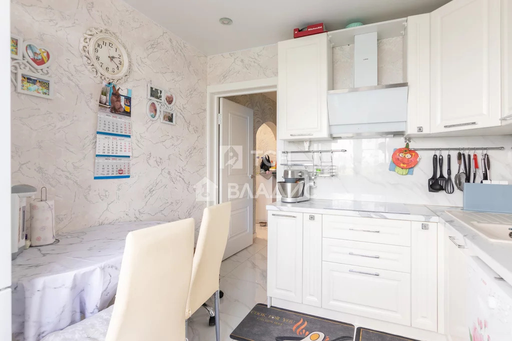 Городской округ Щёлково, Щёлково, улица Неделина, д.22, 4-комнатная . - Фото 11