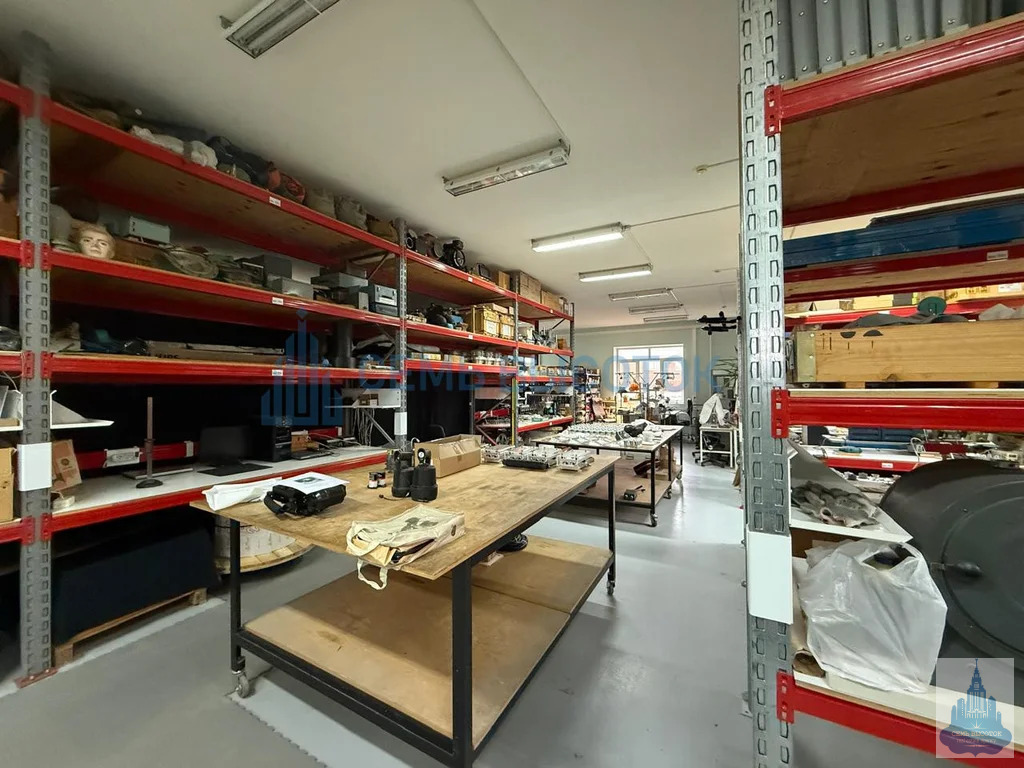 Аренда производственного помещения, Подольск, 1-й Деловой проезд - Фото 1