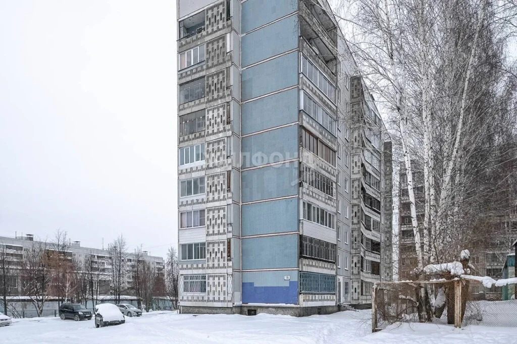 Продажа квартиры, Новосибирск, ул. Рассветная - Фото 1