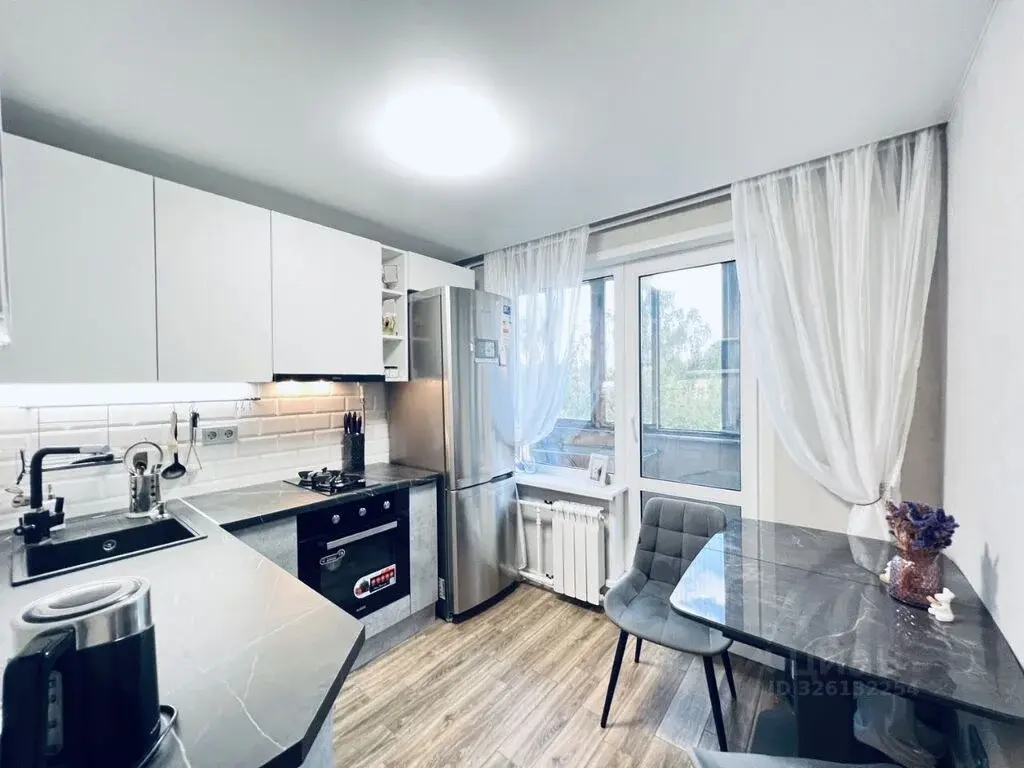 Продажа однокомнатной квартиры 31.0м ул. Институтская, 2А, Московская - Фото 9