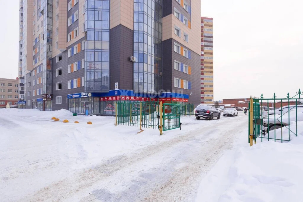 Продажа квартиры, Новосибирск, Дзержинского пр-кт. - Фото 21