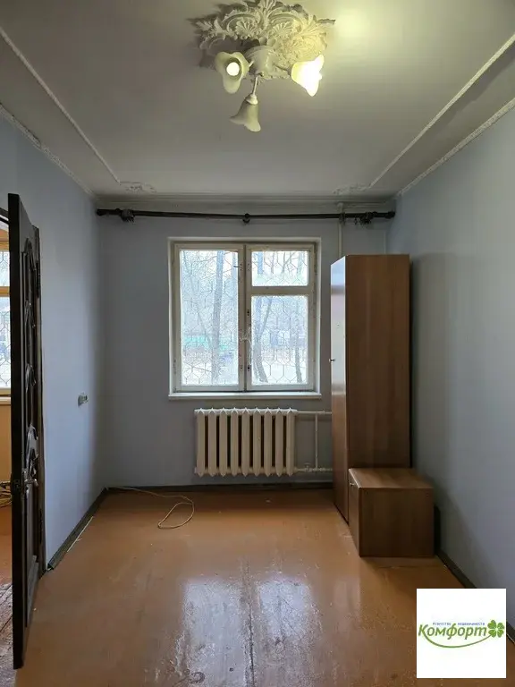 Продается 3-к квартира в городе Раменское, ул. Коммунистическая, д.18а - Фото 8