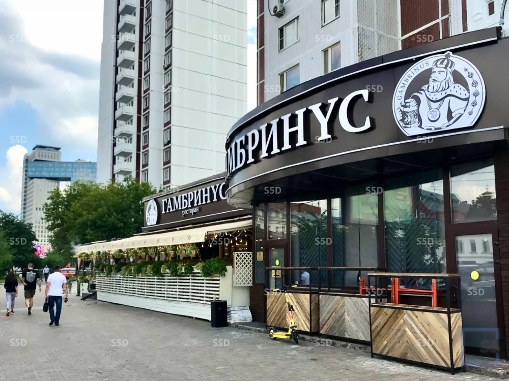 Хинкальная ул сергия радонежского 2 москва фото