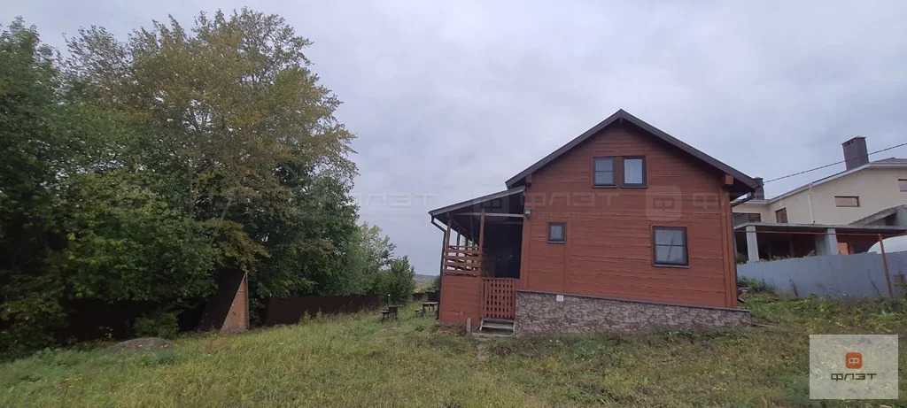 Продажа дома, Старое Кощаково, Пестречинский район, ул. Нагорная - Фото 1