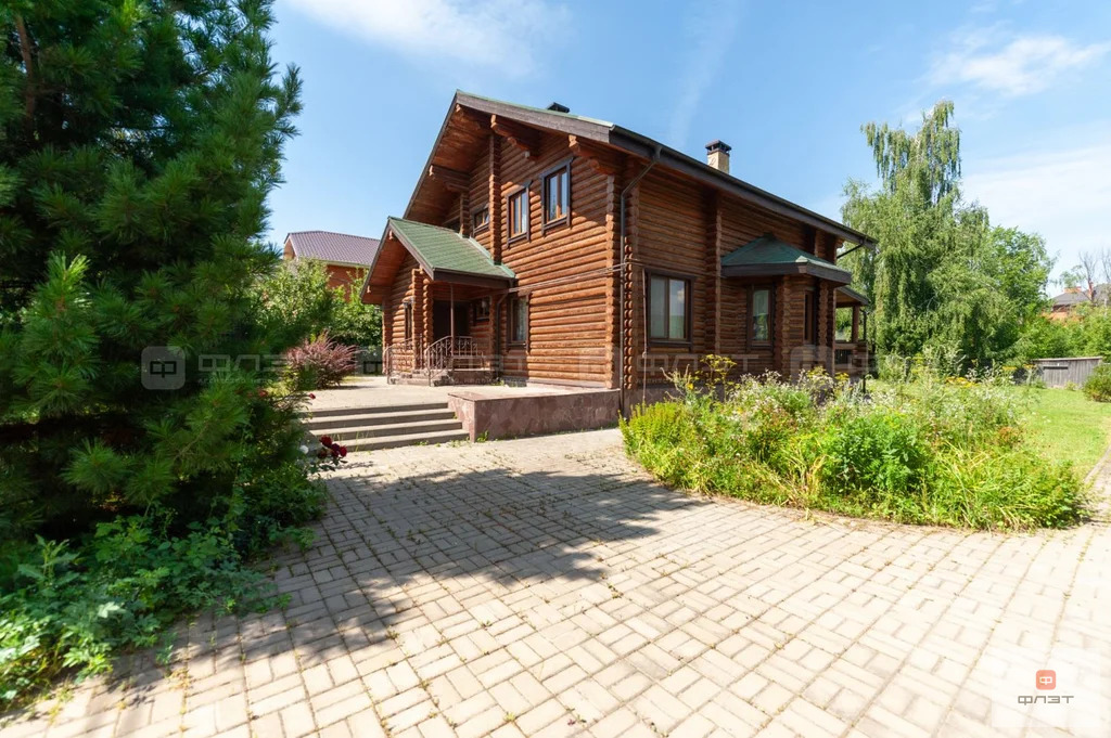 Продажа дома, Казань, ул. Дмитрия Менделеева - Фото 49