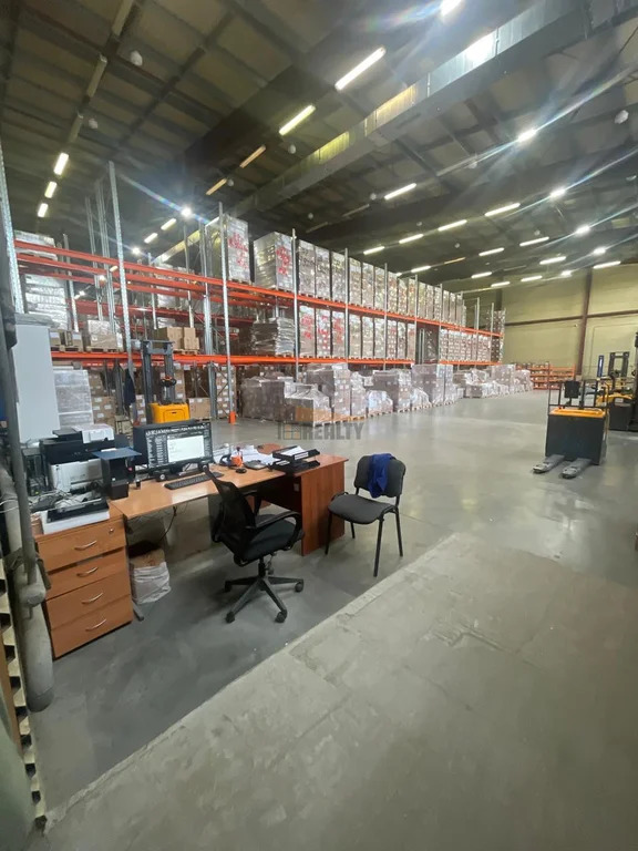 Продажа склада, Кудиново, Зарайский район, Центральная ул. - Фото 2