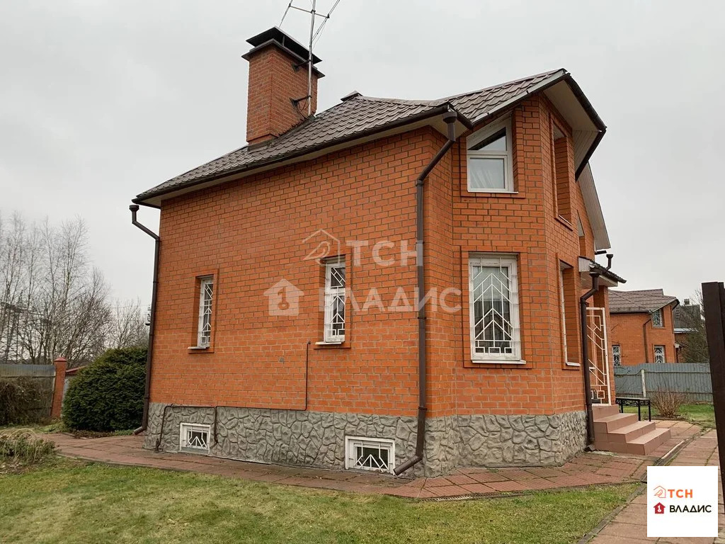 Продажа дома, Ашукино, Пушкинский район, ул. Луговая - Фото 0