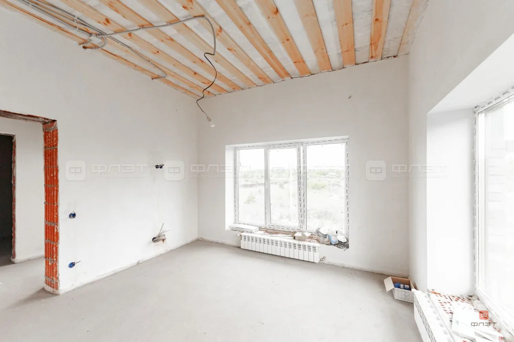 Продажа дома, Новое Мамонино, Высокогорский район, ул. Кронштадтская - Фото 25