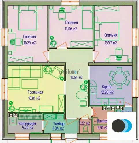 Продажа дома, Тавтиманово, Иглинский район - Фото 18