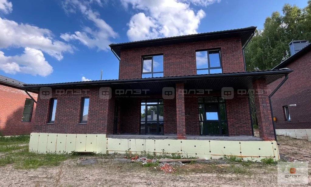 Продажа дома, Шигали, Высокогорский район, ул. Счастливая - Фото 4