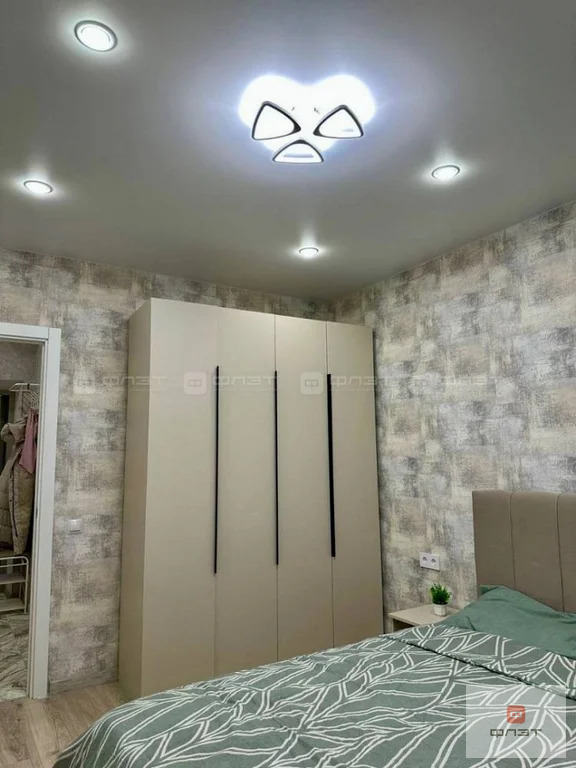 Аренда квартиры, Казань, ул. Азата Аббасова д.16 - Фото 3