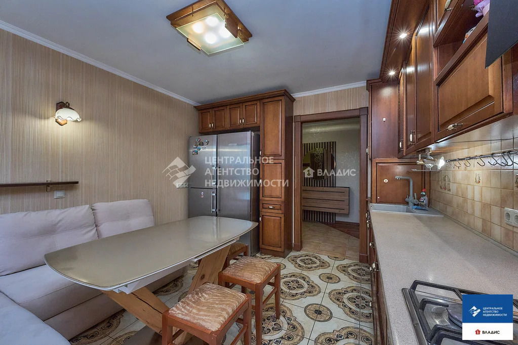 Продажа квартиры, Рязань, ул. Комбайновая - Фото 18