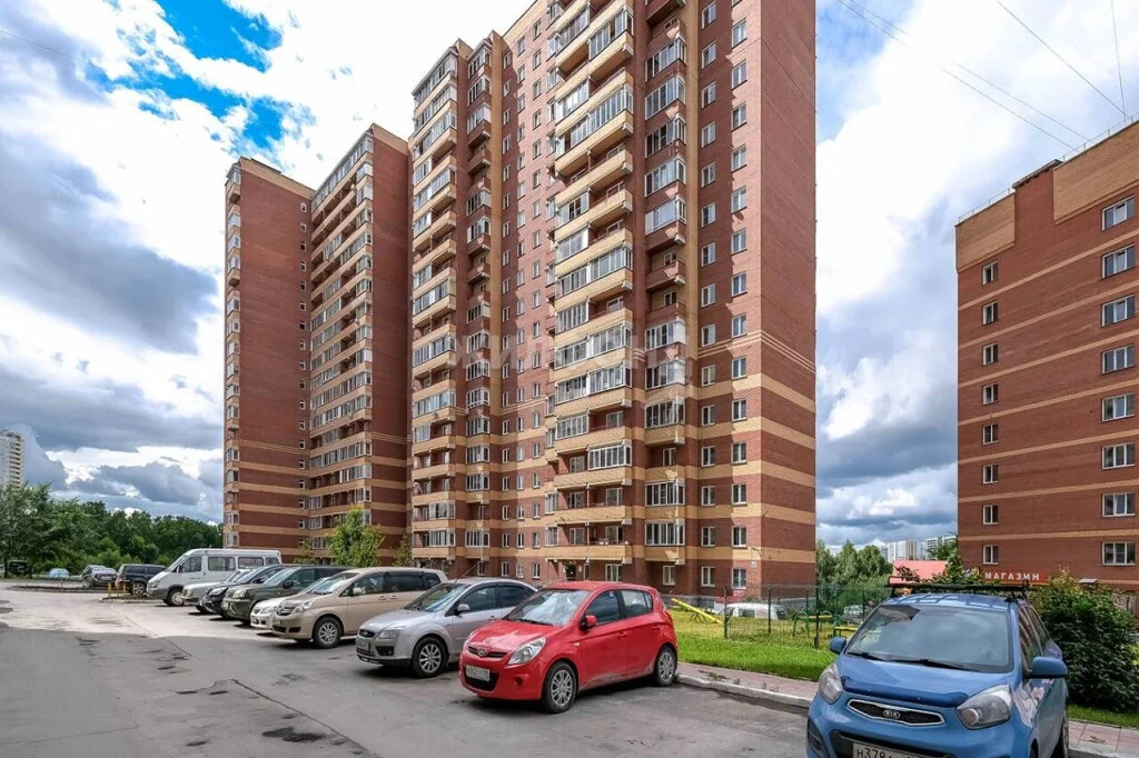 Продажа квартиры, Новосибирск, ул. Выборная - Фото 21