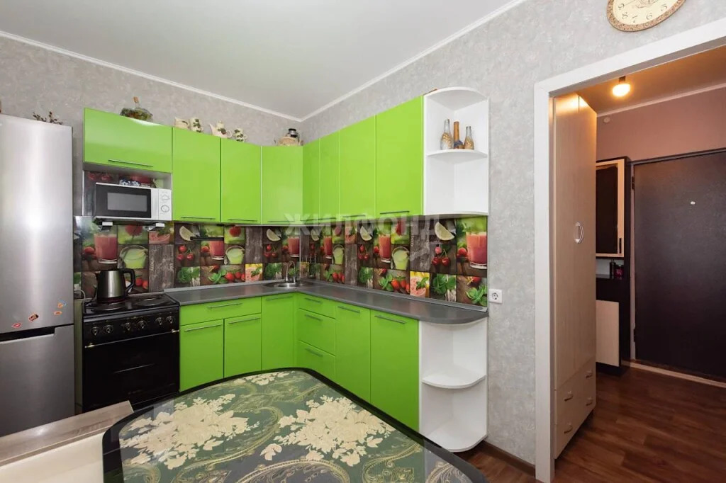 Продажа квартиры, Новосибирск, Михаила Немыткина - Фото 0