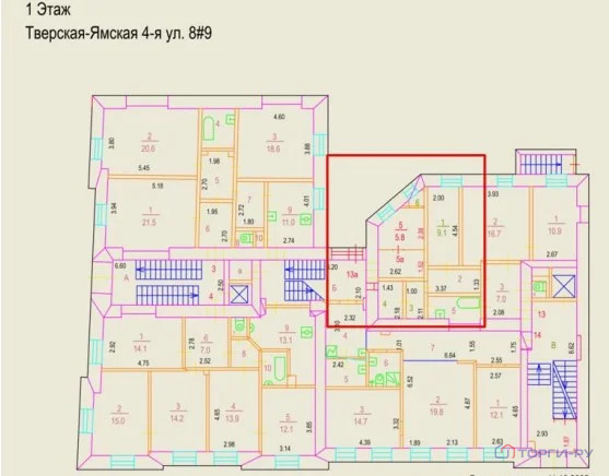 Продажа квартиры, 4-я Тверская-Ямская улица - Фото 4