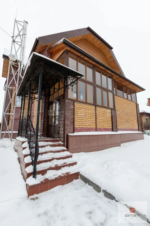 Продажа дома, Ореховка, Зеленодольский район, ул. Родина - Фото 15