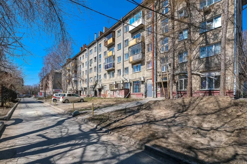 Продажа квартиры, Новосибирск, ул. Дуси Ковальчук - Фото 6