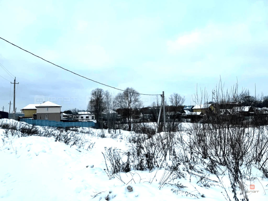 Продажа участка, Казань, ул. Атнинская (Салмачи) - Фото 7
