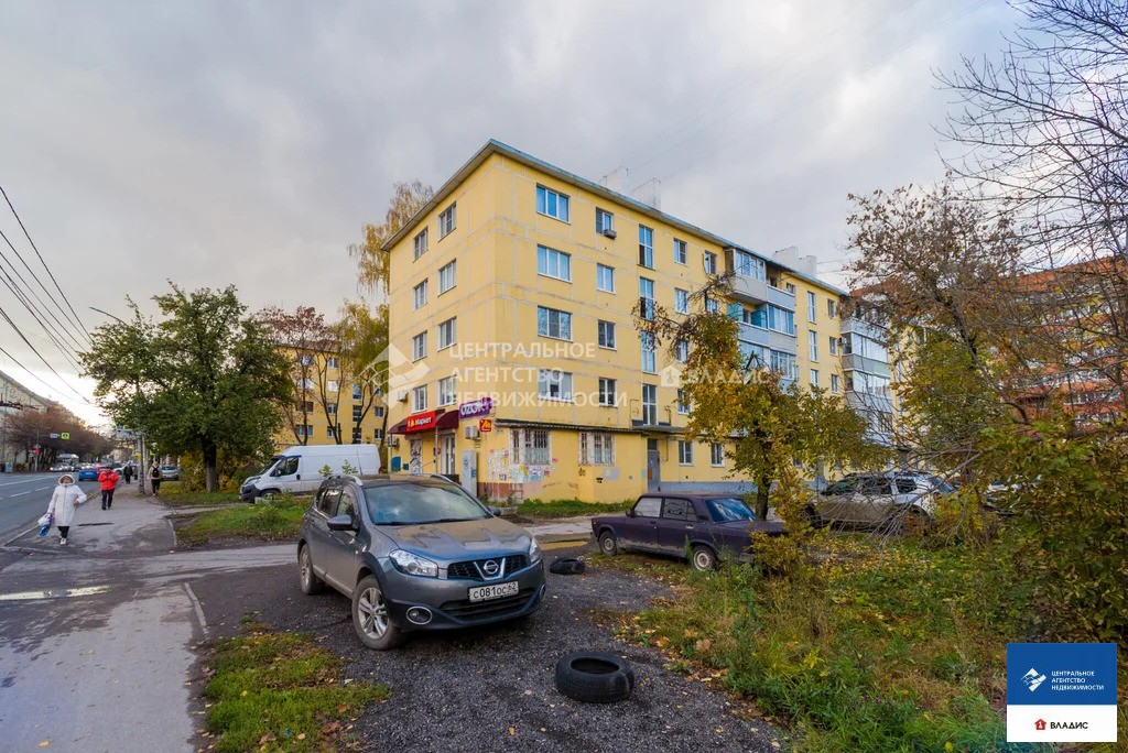 Продажа квартиры, Рязань, ул. Гагарина - Фото 18