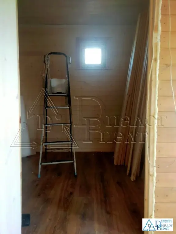 Дом 42 кв. м. на участке 10 соток в д. Бубново Раменского района - Фото 13