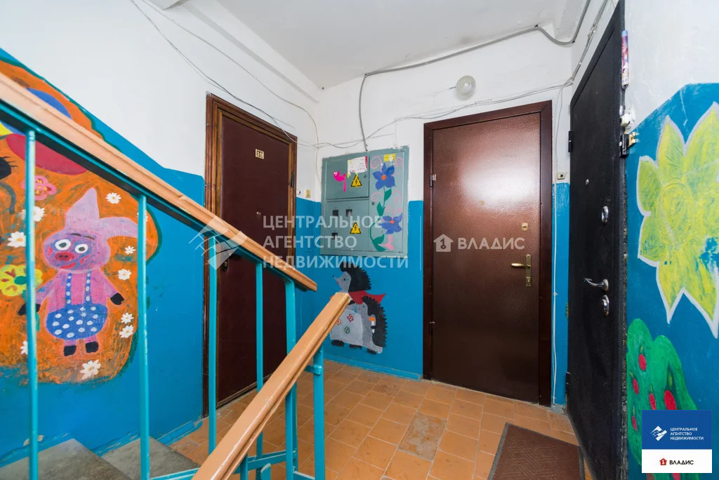 Продажа квартиры, Рязань, 1-я Красная улица - Фото 18