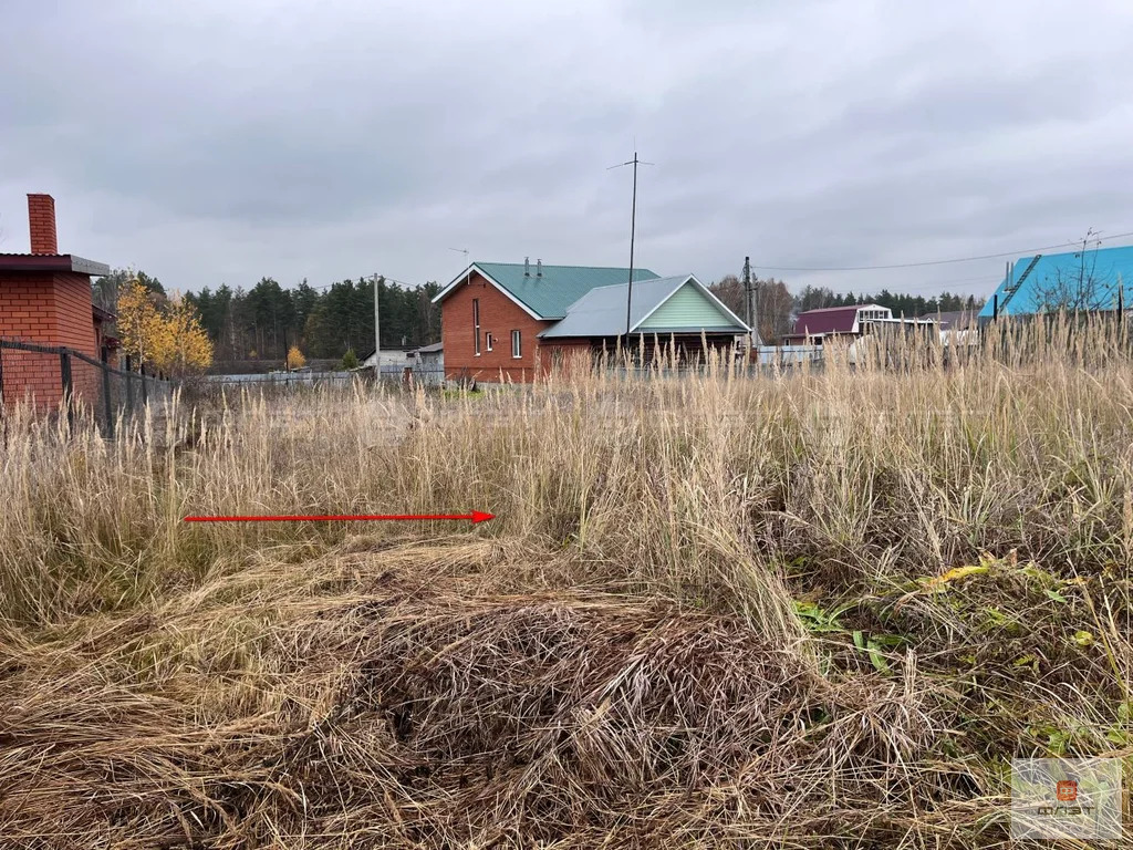 Продажа участка, Калинино, Высокогорский район, ул. Железнодорожная - Фото 7