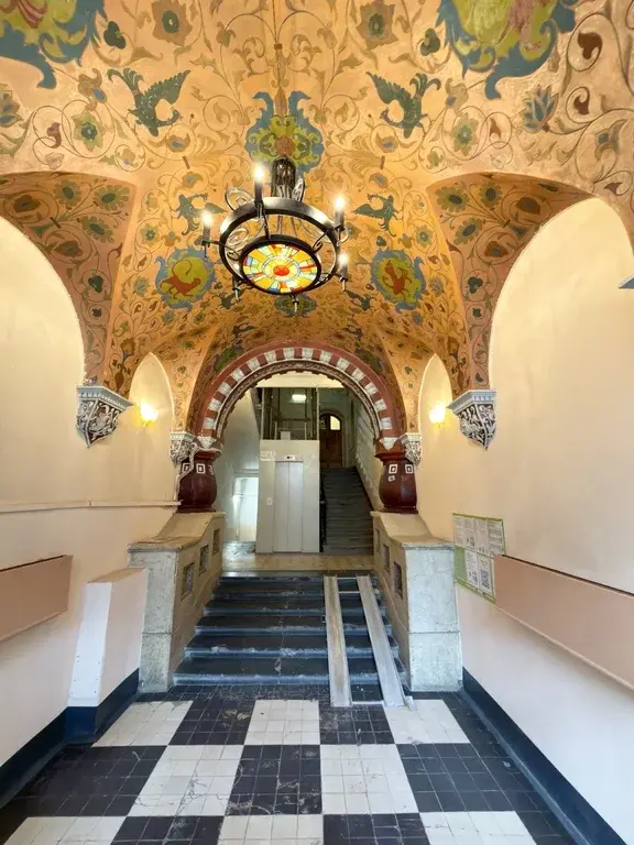 Аренда 1к.кв. в тихом центре Москвы - Фото 6