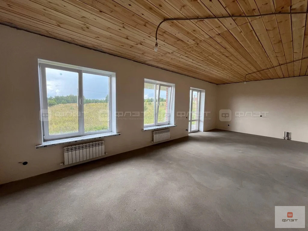 Продажа дома, Эстачи, Высокогорский район, ул. Заповедная - Фото 13